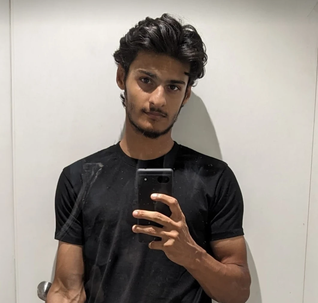 Rayyan, video editor and designer